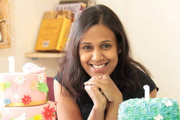 Sandhya Parthasarathy: A women who turned her passion into reality.