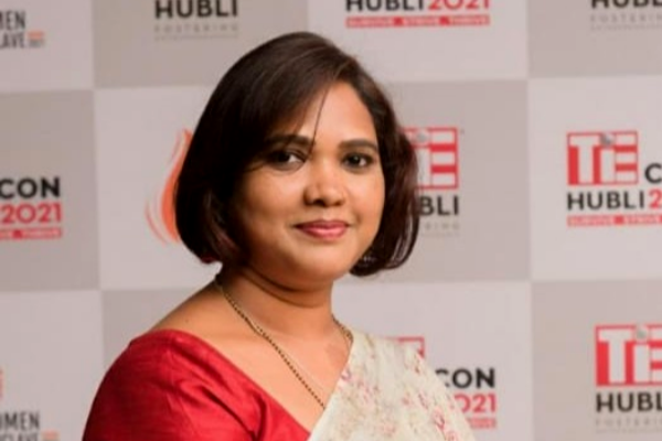 Shravani Pawar: Encouraging women empowerment in the security sector.